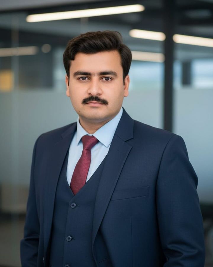Samar Abbas, Founder & Lead Automation Consultant at WebGx Pro